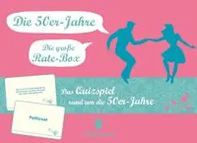 Paul |  Das 50er-Jahre-Quiz. Das große Quiz-Spiel für Senioren rund um die 50er. Spiele-Box mit 100 Karten. Spiel und Gedächtnistraining für Senioren. | Sonstiges |  Sack Fachmedien