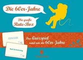 Paul |  Das 60er-Jahre-Quiz. Das große Quiz-Spiel für Senioren rund um die 60er Jahre. Spiele-Box mit 100 Karten | Sonstiges |  Sack Fachmedien