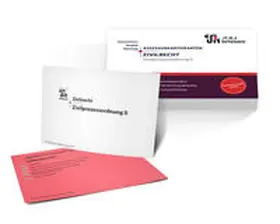 Soltner |  Assessor Karteikarten Zivilrecht - Zivilprozessordnung II | Buch |  Sack Fachmedien