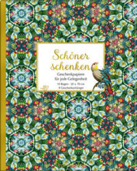  Geschenkpapier-Buch | Sonstiges |  Sack Fachmedien