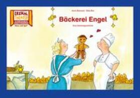 Brix / Steinwart |  Bäckerei Engel / Kamishibai Bildkarten | Sonstiges |  Sack Fachmedien