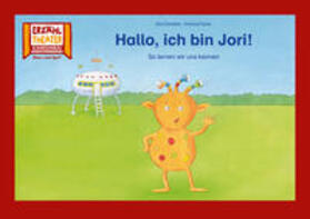 Christian / Guhe |  Hallo, ich bin Jori! / Kamishibai Bildkarten | Sonstiges |  Sack Fachmedien