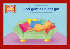 Christian / Guhe |  Jori geht es nicht gut / Kamishibai Bildkarten | Sonstiges |  Sack Fachmedien