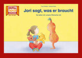 Christian / Guhe |  Jori sagt, was er braucht / Kamishibai Bildkarten | Sonstiges |  Sack Fachmedien