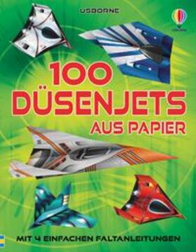 Maclaine |  100 Düsenjets aus Papier | Sonstiges |  Sack Fachmedien
