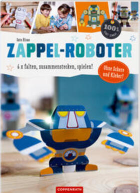 Hisao |  Zappel-Roboter | Sonstiges |  Sack Fachmedien