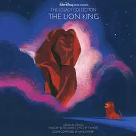  The Legacy Collection: The Lion King | Sonstiges |  Sack Fachmedien