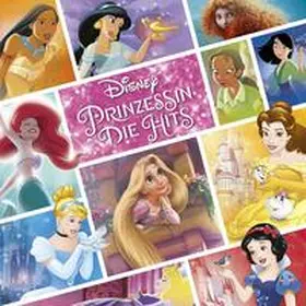  Disney Prinzessin - Die Hits | Sonstiges |  Sack Fachmedien