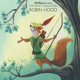  The Legacy Collection-Robin Hood (Ost) | Sonstiges |  Sack Fachmedien