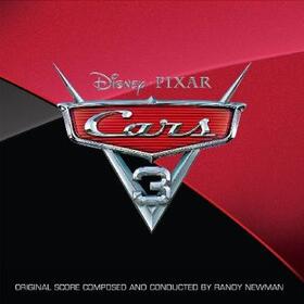  Cars 3: Evolution (Original Soundtrack Score) | Sonstiges |  Sack Fachmedien
