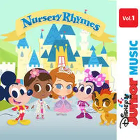  Disney Junior Music Nursery Rhymes Vol.1 | Sonstiges |  Sack Fachmedien