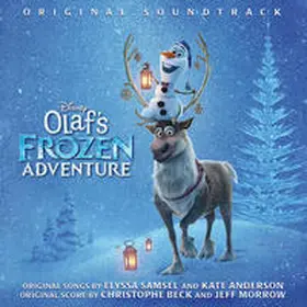  Olaf's Frozen Adventure (OST) | Sonstiges |  Sack Fachmedien