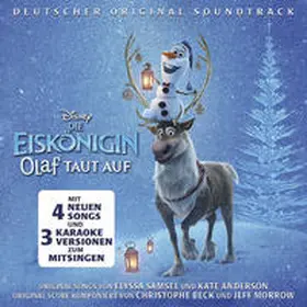  Die Eiskönigin: Olaf taut auf | Sonstiges |  Sack Fachmedien