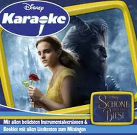  Disney Karaoke: Die Schöne Und Das Biest | Sonstiges |  Sack Fachmedien