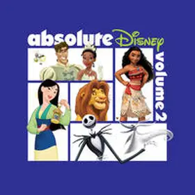  Absolute Disney: Volume 2 | Sonstiges |  Sack Fachmedien