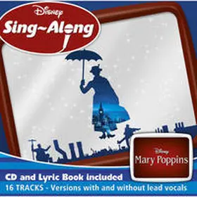  Disney Sing-Along Mary Poppins | Sonstiges |  Sack Fachmedien