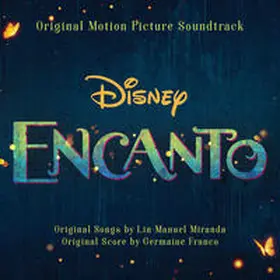  Encanto (Deluxe Digi,Songs & Score + Poster) | Sonstiges |  Sack Fachmedien