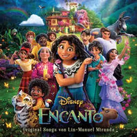  Encanto - Die Songs. Deutscher Original Film-Soundtrack | Sonstiges |  Sack Fachmedien