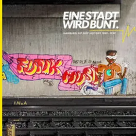 Kraus / Double-H Publishing / Platin Mukke (PYRO Enterprises) |  EINE STADT WIRD BUNT. | Buch |  Sack Fachmedien