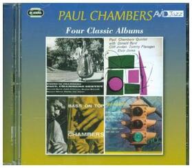  Four Classic Albums | Sonstiges |  Sack Fachmedien