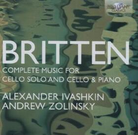  Complete Music For Cello Solo And Cello & Piano | Sonstiges |  Sack Fachmedien