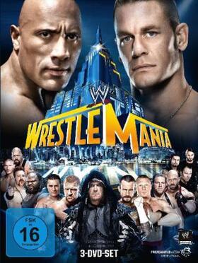  Wrestlemania XXVIV | Sonstiges |  Sack Fachmedien