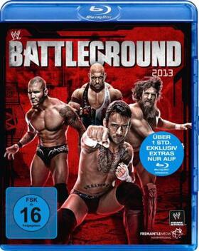  Battleground 2013 | Sonstiges |  Sack Fachmedien