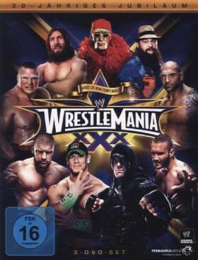  Wrestlemania XXX | Sonstiges |  Sack Fachmedien