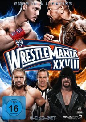  Wrestlemania XXVIII | Sonstiges |  Sack Fachmedien