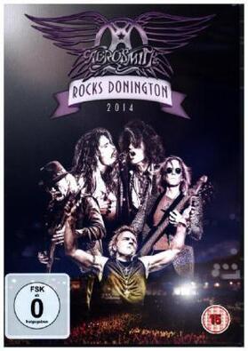  Rocks Donington 2014 (DVD) | Sonstiges |  Sack Fachmedien