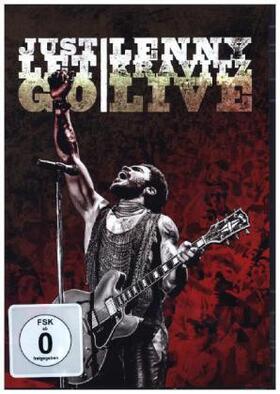  Just Let Go: Lenny Kravitz Live (DVD) | Sonstiges |  Sack Fachmedien