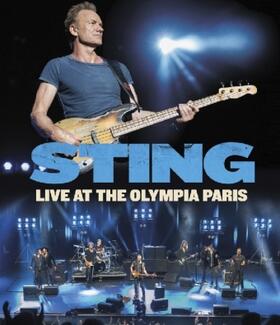  Live At The Olympia Paris (DVD) | Sonstiges |  Sack Fachmedien
