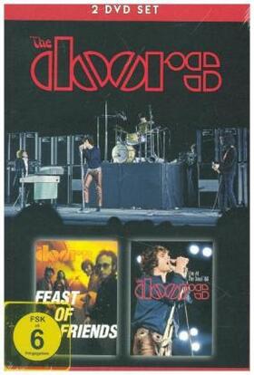  Feast Of Friends+Hollywood Bowl (2DVD) | Sonstiges |  Sack Fachmedien