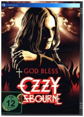  God Bless Ozzy Osbourne (DVD) | Sonstiges |  Sack Fachmedien