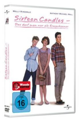 Hughes |  Sixteen Candles - Das darf man nur als Erwachsener | Sonstiges |  Sack Fachmedien