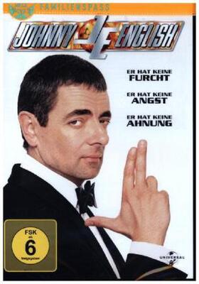 Purvis / Wade / Davies |  Johnny English | Sonstiges |  Sack Fachmedien
