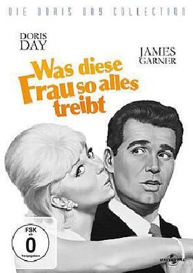 Was diese Frau so alles treibt - Doris Day Collection | Sonstiges |  Sack Fachmedien