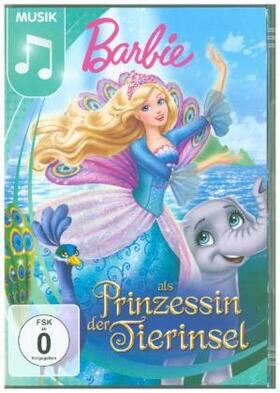  Barbie als Prinzessin der Tierinsel | Sonstiges |  Sack Fachmedien