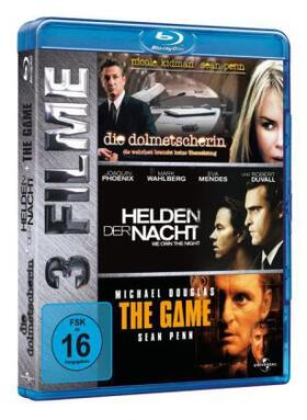 Stellman / Ward / Randolph |  Die Dolmetscherin & Helden der Nacht & The Game | Sonstiges |  Sack Fachmedien