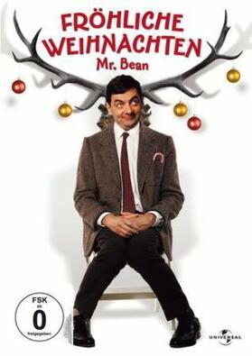  Fröhliche Weihnachten Mr. Bean | Sonstiges |  Sack Fachmedien