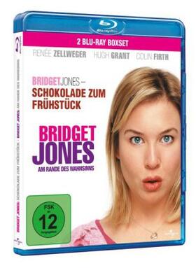 Fielding / Davies / Curtis |  Bridget Jones - Schokolade zum Frühstück & Bridget Jones - Am Rande des Wahnsinns | Sonstiges |  Sack Fachmedien