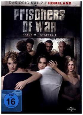 Raff |  Prisoners of War - Hatufim | Sonstiges |  Sack Fachmedien