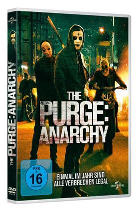 Demonaco |  The Purge - Anarchy | Sonstiges |  Sack Fachmedien