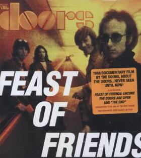  Feast Of Friends (Bluray) | Sonstiges |  Sack Fachmedien