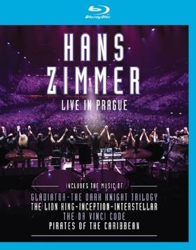  Live In Prague (Blu-ray) | Sonstiges |  Sack Fachmedien