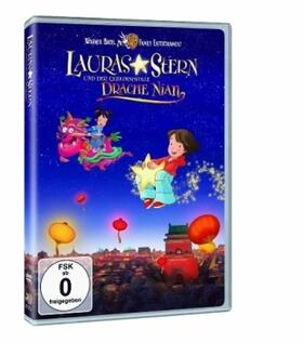 Baumgart / Rycker / Giesen |  Lauras Stern und der geheimnisvolle Drache Nian | Sonstiges |  Sack Fachmedien