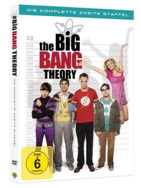 Prady / Lorre / Molaro |  The Big Bang Theory | Sonstiges |  Sack Fachmedien