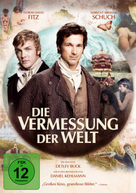 Kehlmann |  Die Vermessung der Welt | Sonstiges |  Sack Fachmedien