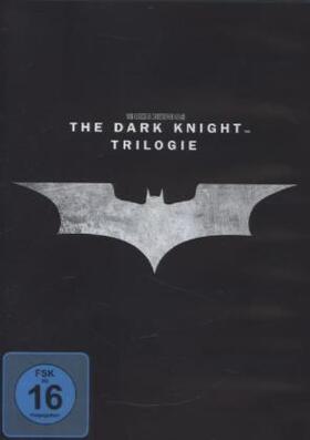 Nolan / Goyer / Kane |  Dark Knight Trilogy | Sonstiges |  Sack Fachmedien