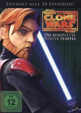 Melching / Gilroy / Krstic |  Star Wars: The Clone Wars | Sonstiges |  Sack Fachmedien